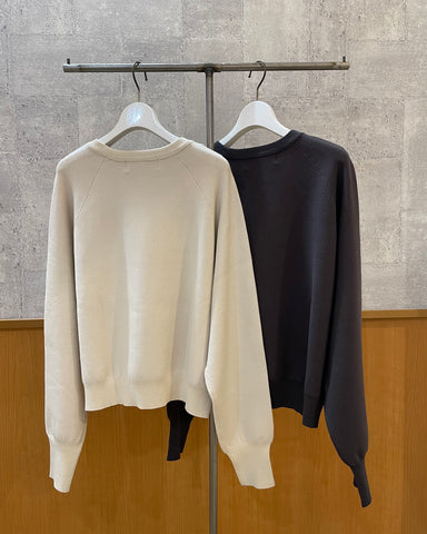 11月23日ライブ<br>SUGAR ROSE<br> WジャガードロゴラグランTOPS