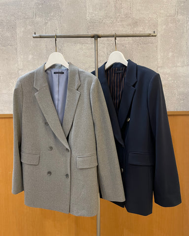BLUE FRONCE<br>テーラドジャケット