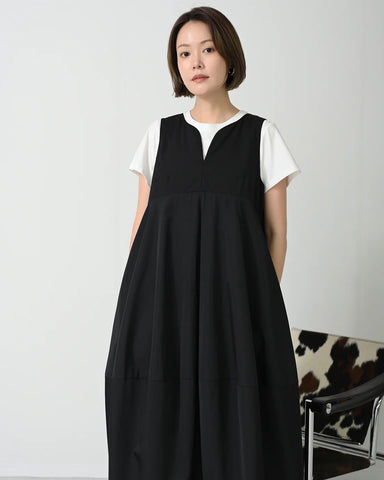 Herencia<br>Cocoon Jumper Skirt