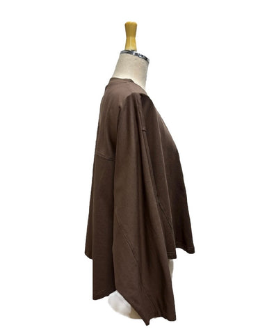 ayane予約<br> ドルマンスリーブTシャツ