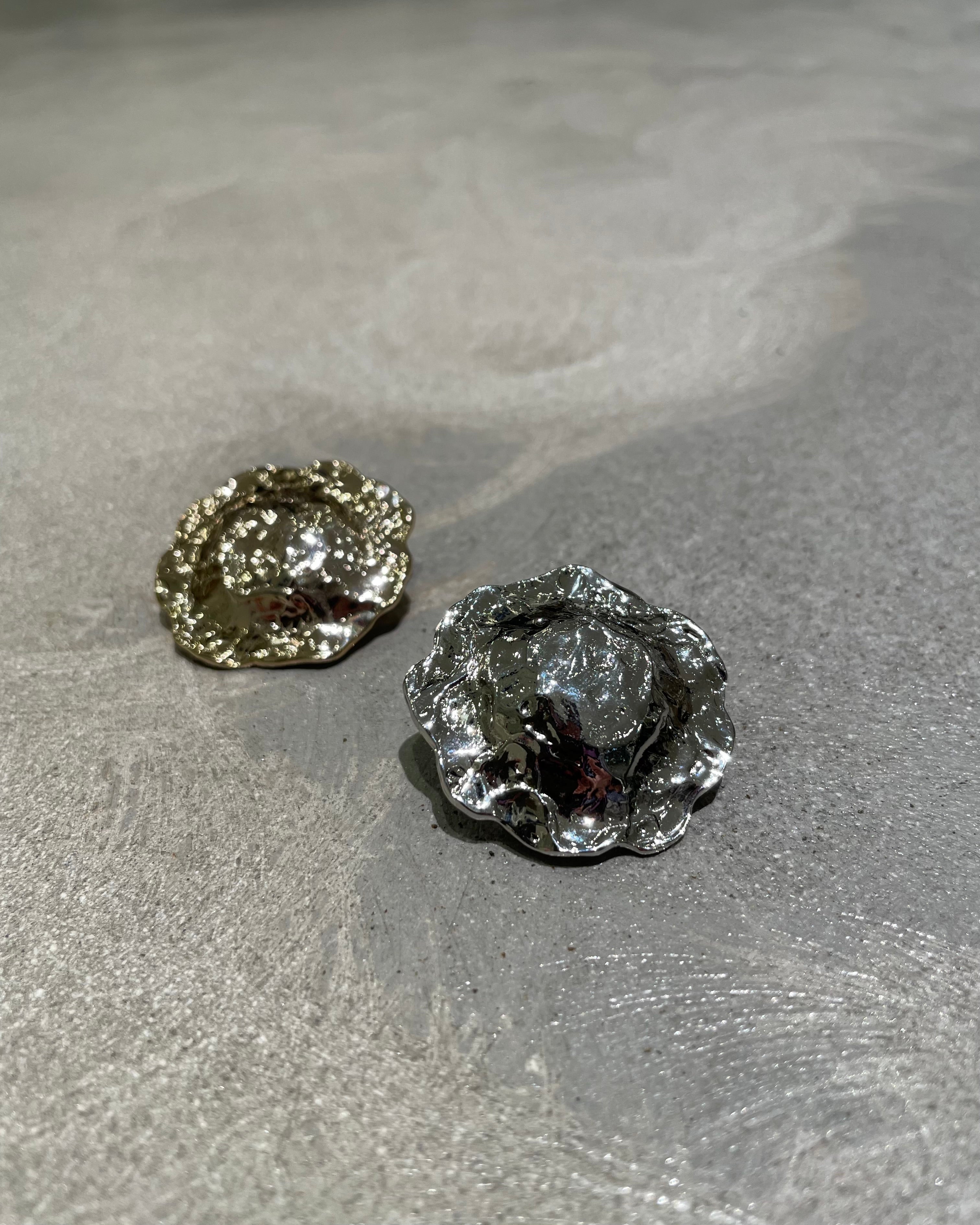 Sea'ds Mara <br>Amour herbier brooch