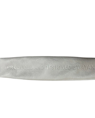 ayane予約<br>エコレザーボディバック