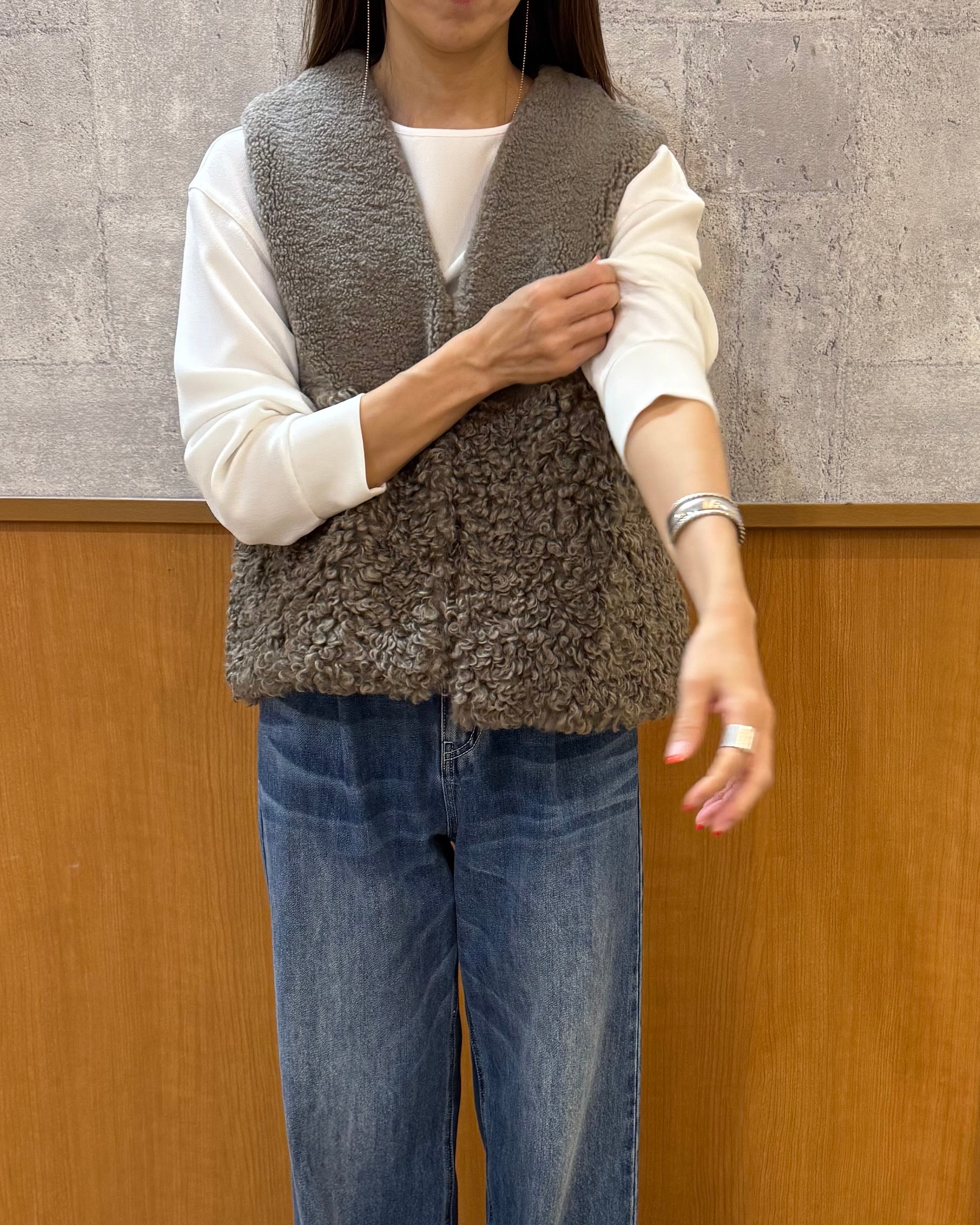10月10日ライブ<br> PASSIONE<br>プードルファーベスト