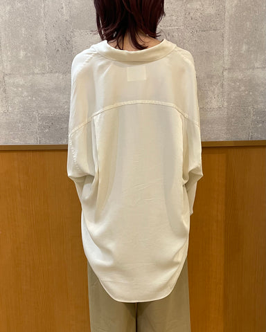 9月7日ライブ<br>cafune とろみシャツ