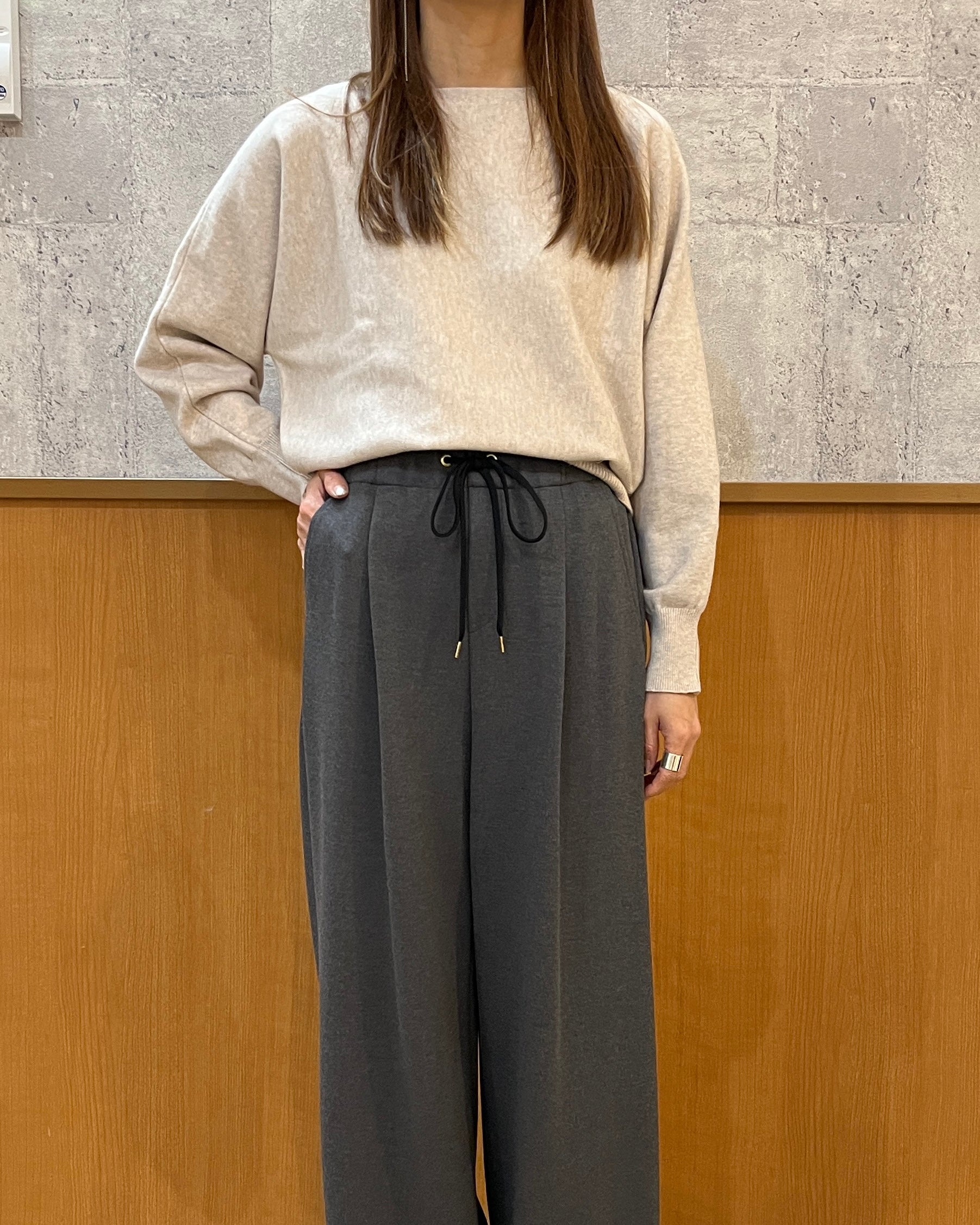 Praia<br>ソフトレーヨンニット