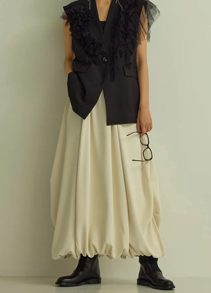 Mewl<br> バルーンスカート