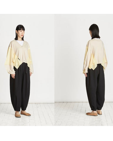 1%予約<br> シースルー天竺