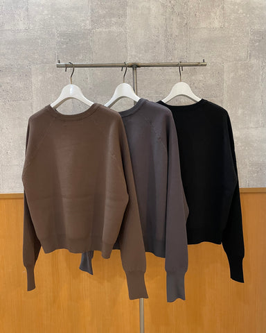 12月14日ライブ<br>SUGAR ROSE<br> WジャガードロゴラグランTOPS