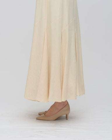 Praia<br>セミマーメイドフレアースカート