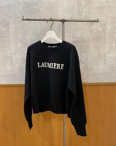 12月14日ライブ<br>SUGAR ROSE<br> WジャガードロゴラグランTOPS