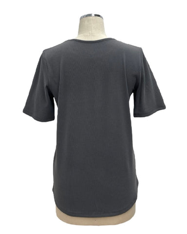 ayane <br>ﾋﾟｰﾁｽｷﾝ半袖Tｼｬﾂ