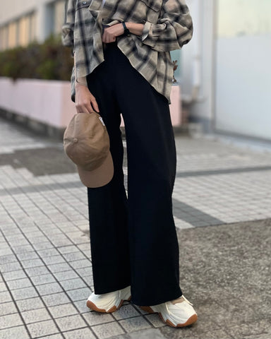 PASSIONE<br>ストレートパンツ