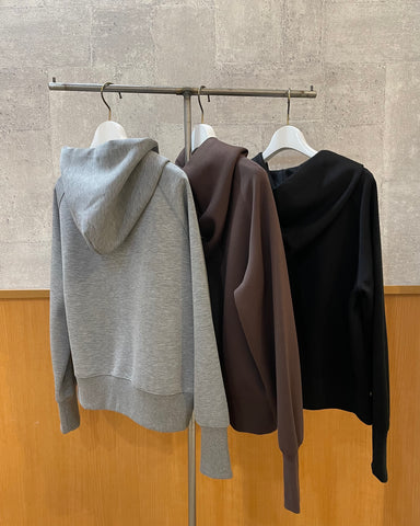 10月9日ライブ mink chair<br>ジップードパーカー