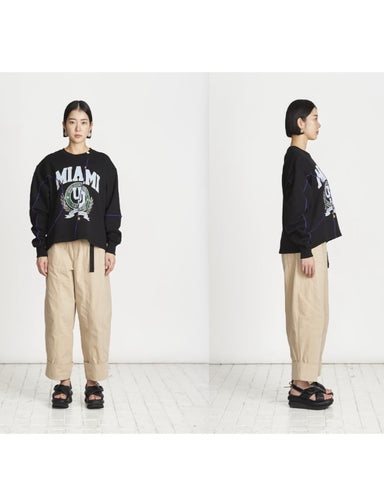 USU予約<br> 裏毛メロー