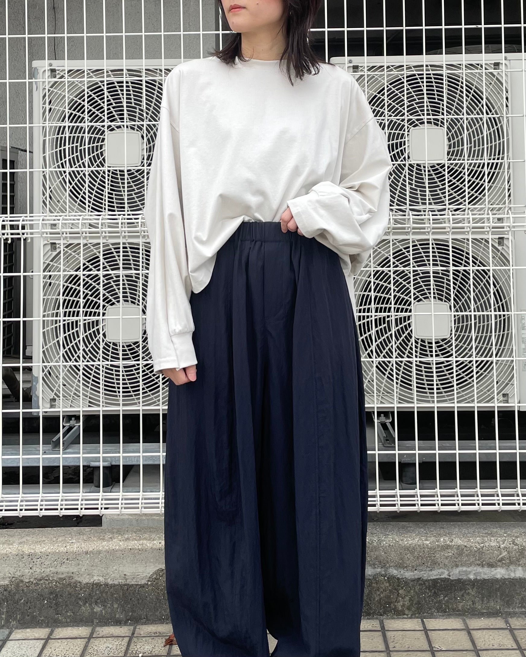 3月1日ライブ ayane<br> ドルマンスリーブTシャツ