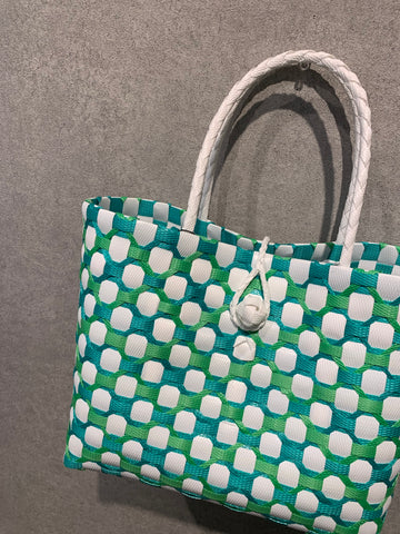 ATELIER BRUGGE <br>カゴバッグ