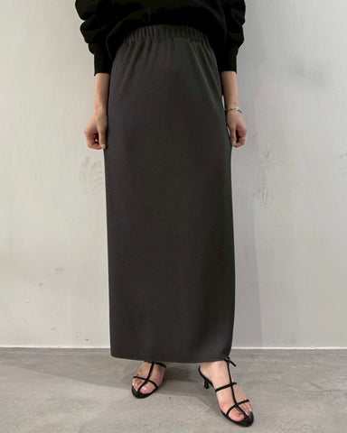 9月3日ライブ<br>cafune  stretch jersey tight skirt