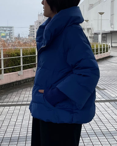 <br>ショート丈ダウン