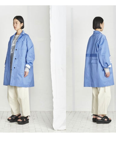 USU予約<br> ワーキングツイル コート