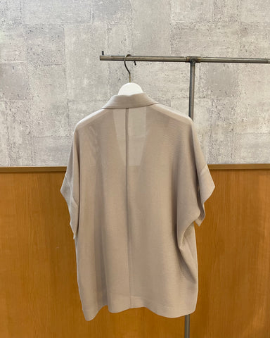 BLUE FRONCE<br>メッシュ半袖ジャケット