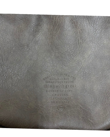 ayane予約<br>エコレザーボディバック