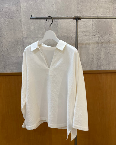 ma couleur<br> スキッパーシャツ