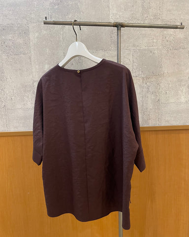 再入荷 ma couleur <br>オザワルツ 半袖ブラウス