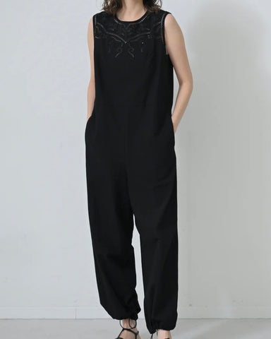 Herencia<br> Embroidered Relax All-in-One
