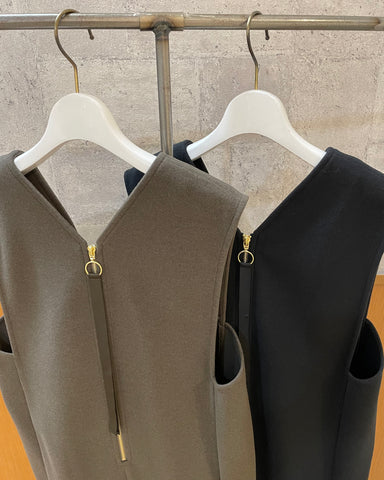 mink chair<br>ジャンパースカート