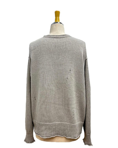 ayane予約<br>クラッシュロゴニット