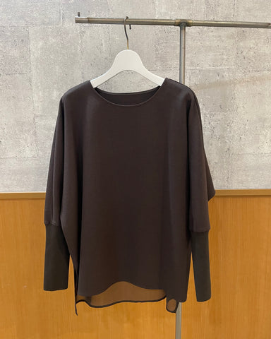 8月23日ライブ<br>vivapresto<br> 袖リブプルオーバー