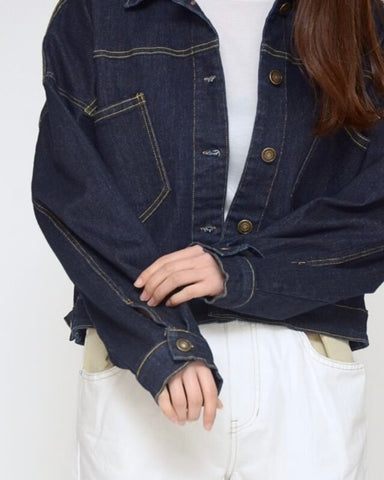 Praia<br> バックスリットハイテンションGジャン