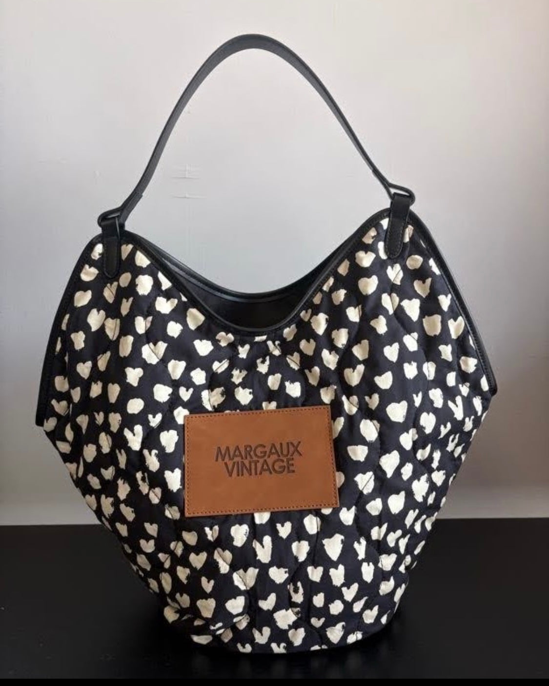 MargauxVintage<br> ハートパディングBAG
