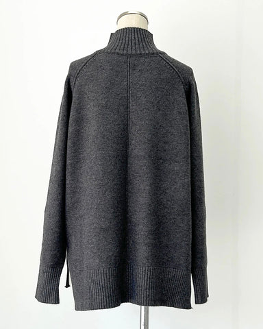 Herencia<br> Refined Comfort Knit Pullover