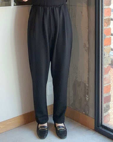 RILATO<br> 【Ceremony】アクアテーパードパンツ