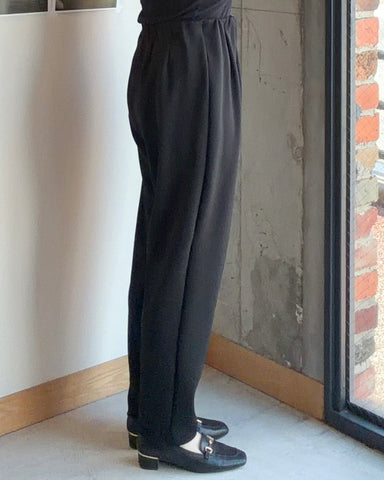 RILATO<br> 【Ceremony】アクアテーパードパンツ