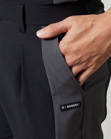ゴルフコレクション<br>BANDEL<br>サイドパネルスイッチパンツ