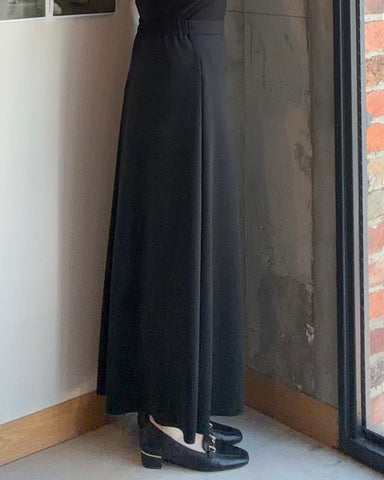 RILATO<br> 【ceremony】アクアバックタックスカート