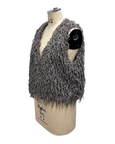 ayane<br> エコフェザーVネックベスト