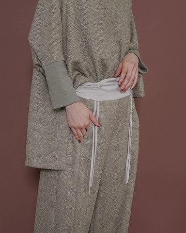 10月24日ライブ CYAN TOKYO<br>シャーリングウエストフリンジワイド