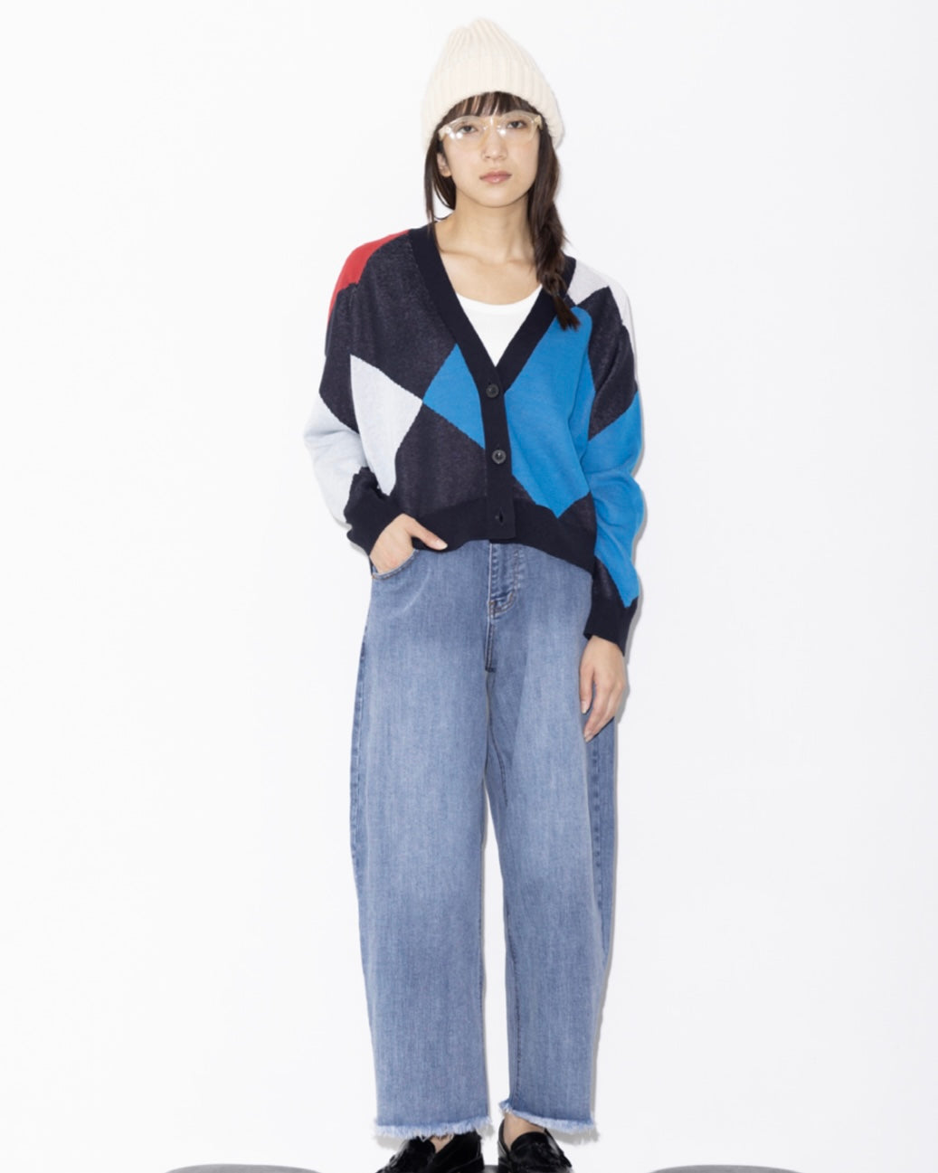 Margaux Vintage<br>パリジェンヌデニム