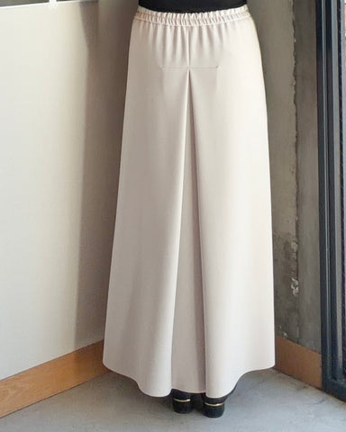 RILATO<br> 【ceremony】アクアバックタックスカート