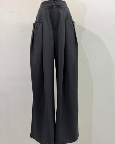 CYAN TOKYO<br> Wタックストレッチワイド