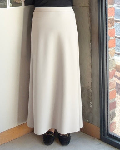 RILATO<br> 【ceremony】アクアバックタックスカート