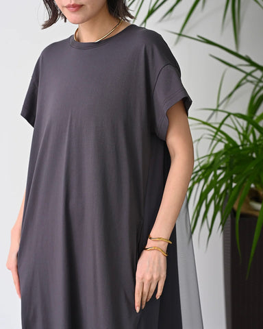 Herencia<br> バックチュールワンピース