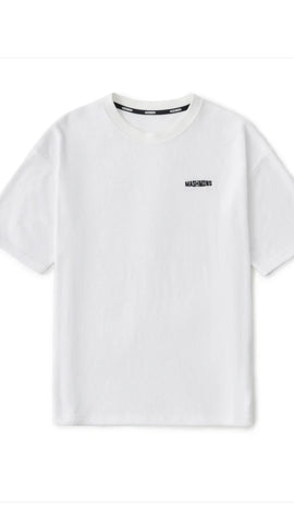 MASHMONS<br>パイルTシャツ