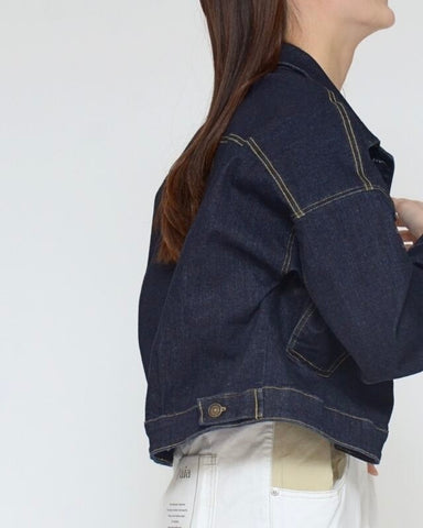Praia<br> バックスリットハイテンションGジャン