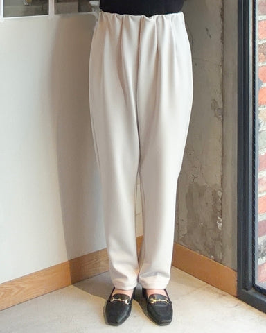 RILATO<br> 【Ceremony】アクアテーパードパンツ