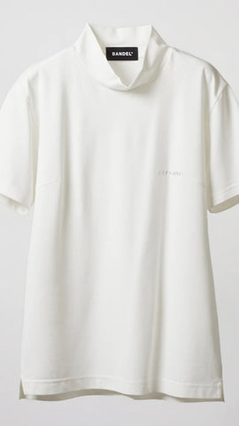 BANDEL<br> WOMENS BASIC COOLTECH S/S MOCK NECK SHIRTS