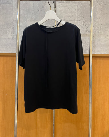 3月23日ライブ cafune<br>首元デザインTシャツ